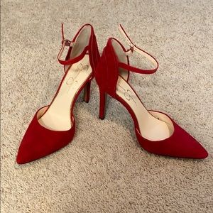 Jessica Simpson heels